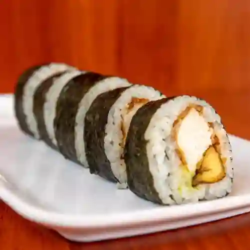Criollo chicken roll happy hour
