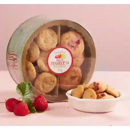 Mix 01 Galletas Frambuesa & Limón 140 gr