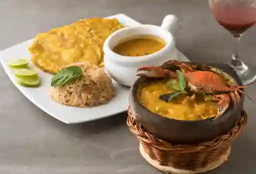 Cazuela de Mariscos