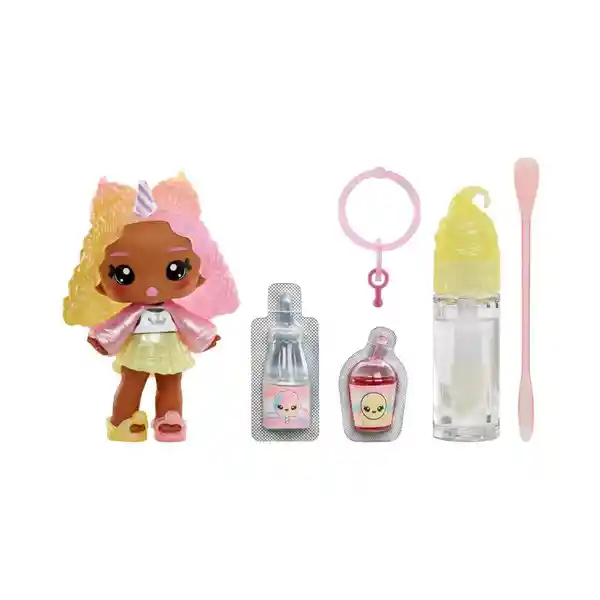 Mga Muñeca Con Lip Gloss Yummiland Surtida 19.6 cm