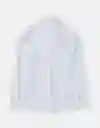 Camisa Mujer Azul Talla X-Small 6146895 American Eagle
