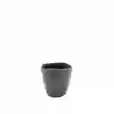 Tazón Aurah Gris 8 cm Ambiente Gourmet