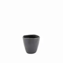 Tazón Aurah Gris 8 cm Ambiente Gourmet