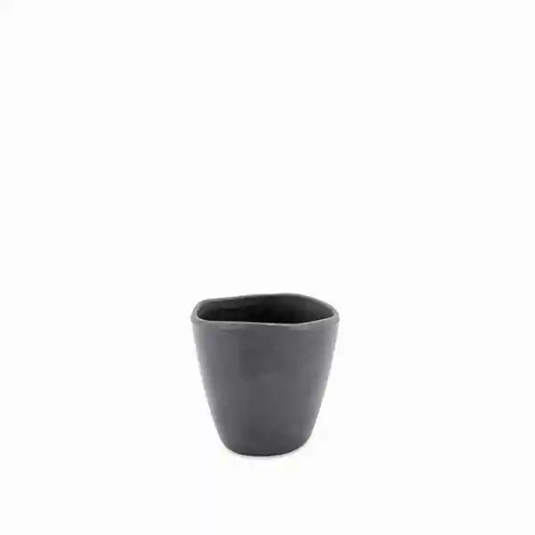 Tazón Aurah Gris 8 cm Ambiente Gourmet