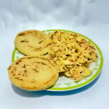 Huevos Pericos