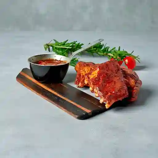 Puerco Asiatica