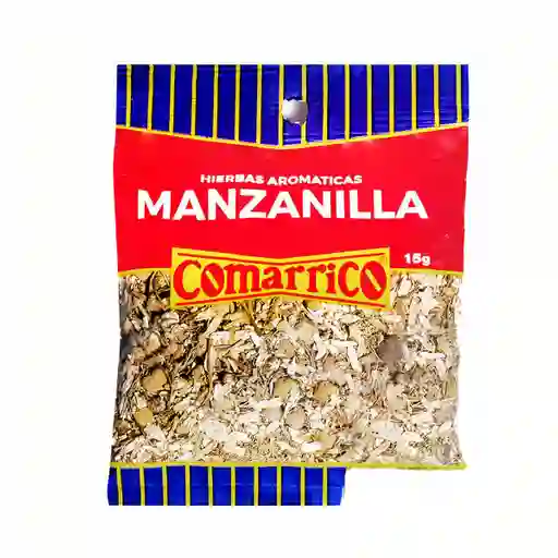 Aroma Comarrico Hierbas Ticas Manzanilla