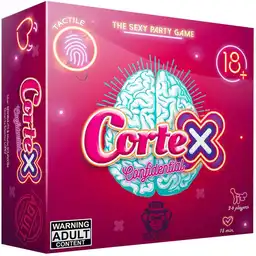 Asmodee Juego de Mesa Cortexxx Confidential