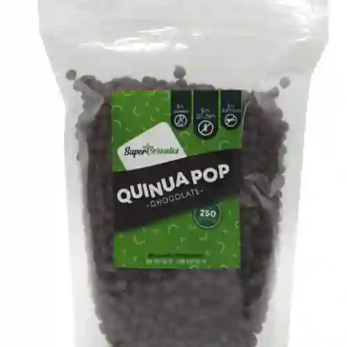 Cereal Quinoa Pop Chocolate