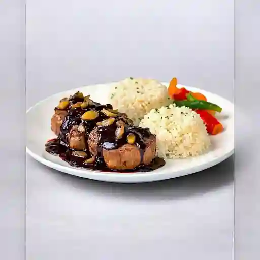 Lomo encebollado