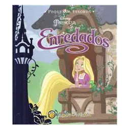 Pequeños Tesoros Enredados Disney- El Gato de Hojalata