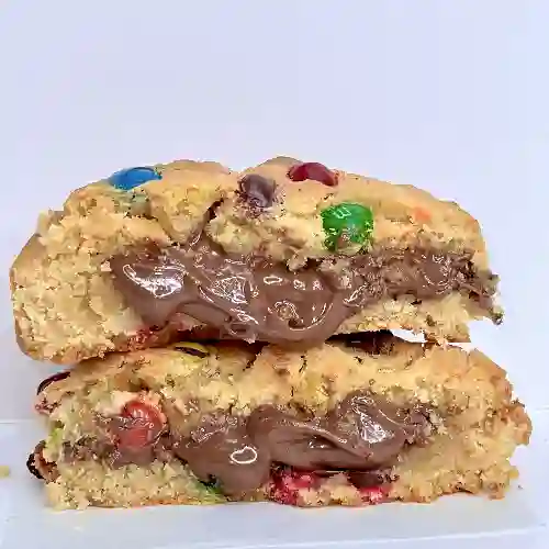 M&m Nutella