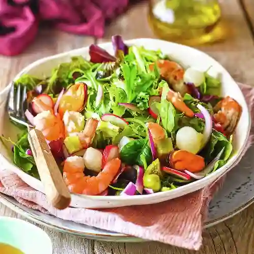 Ensalada de Mariscos