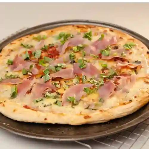 Pizza Jamón Serrano