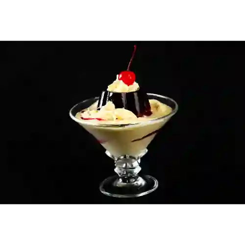 Gelatina con Crema