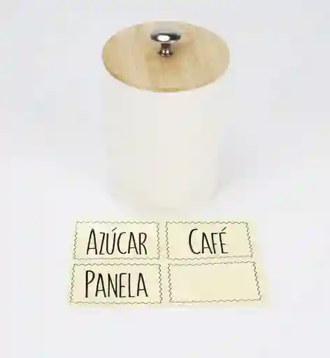 Felicia Contenedor Para Alacena