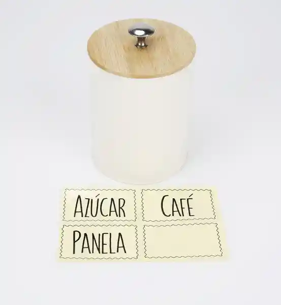 Felicia Contenedor Para Alacena