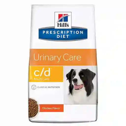 Hill's Alimento para Perro Urinary Care Multicare Sabor a Pollo