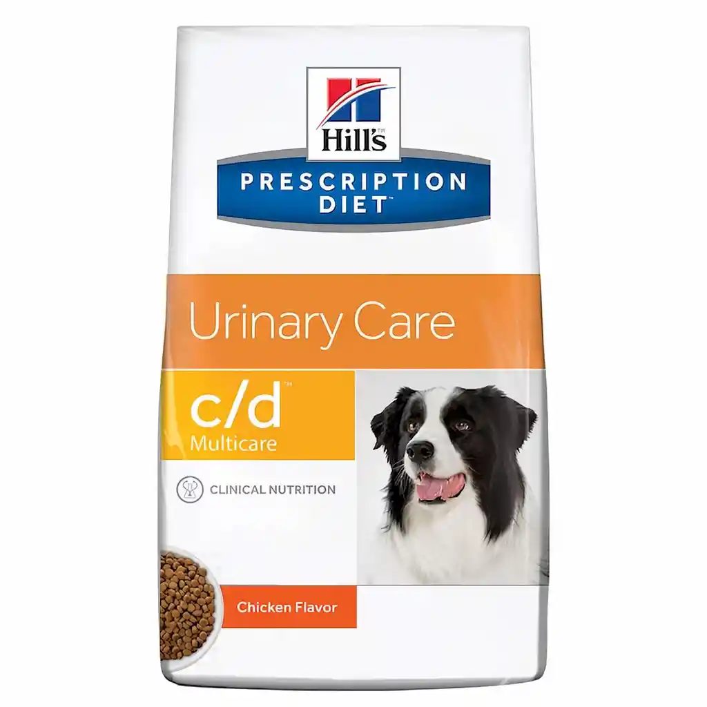 Hill's Alimento para Perro Urinary Care Multicare Sabor a Pollo