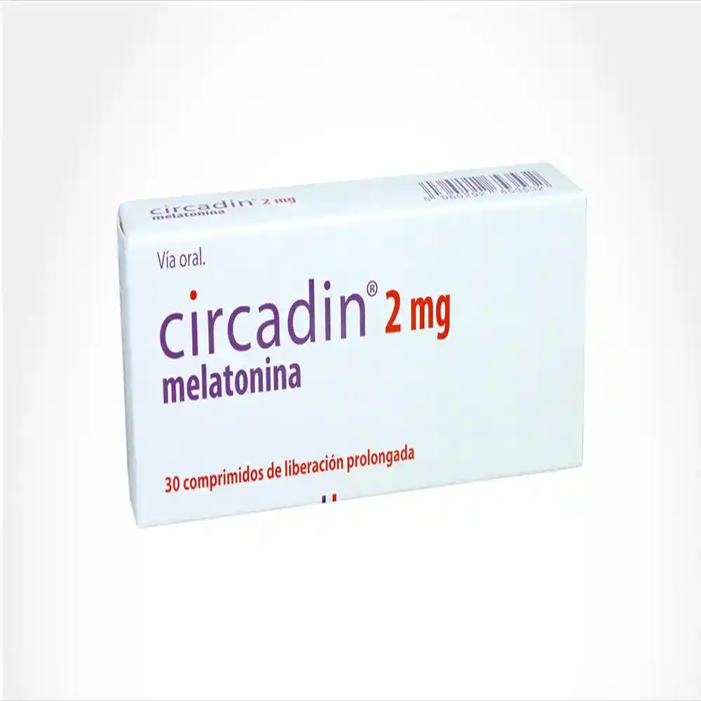 Circadin  melatonina (2 mg)