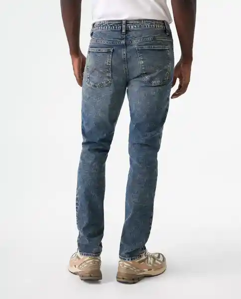 Jean Hombre Azul Talla 34 532G508_AZU174021 Americanino