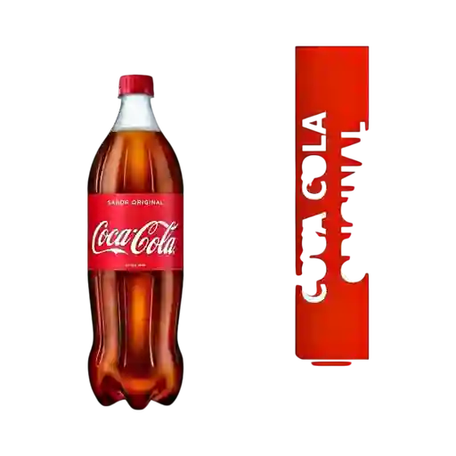 Coca-Cola Sabor Original 1.25 l