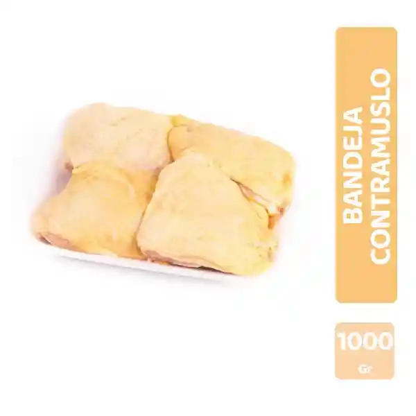 Contramuslo de Pollo Campesino
