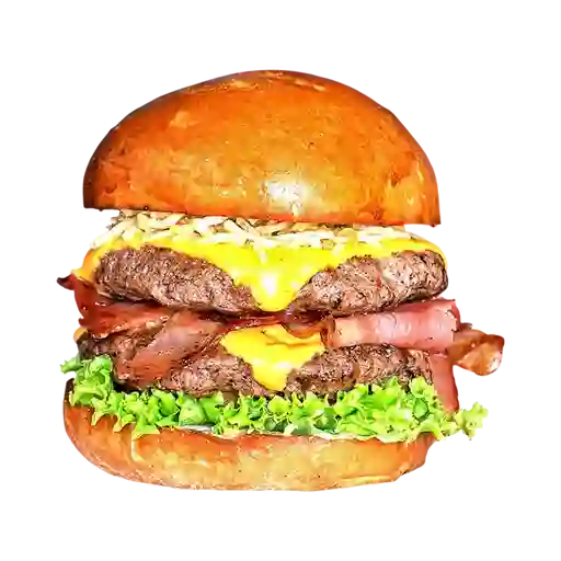 Oh My God Burger 1