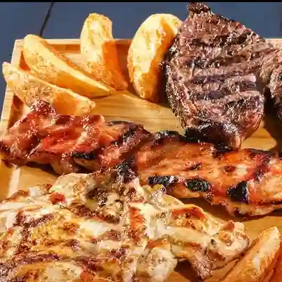 Parrillada Mixta
