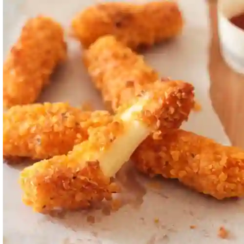 Palitos de Mozarella (Entrada)