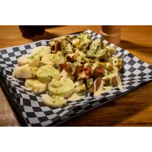 Pincho de mixto