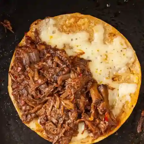 Gringa Maíz de Birria