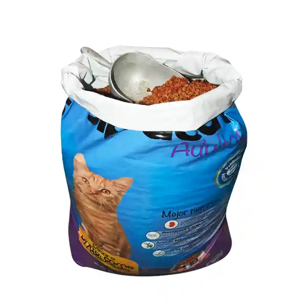 Cipacat Alimento Para Gato Extruido