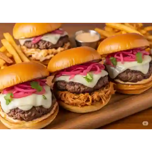 Pulled Pork Mini