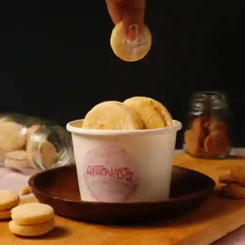 Postre de Alfajor