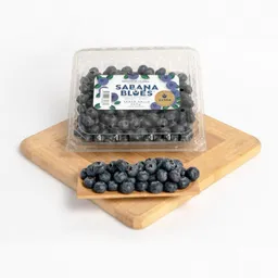 Sabana Blues Arándanos Naturales Frescos Jumbo 500g