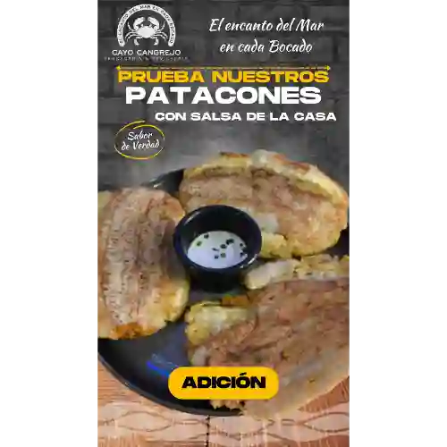 Porción Patacon