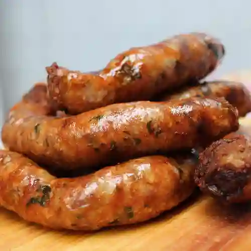 Porción de Longaniza