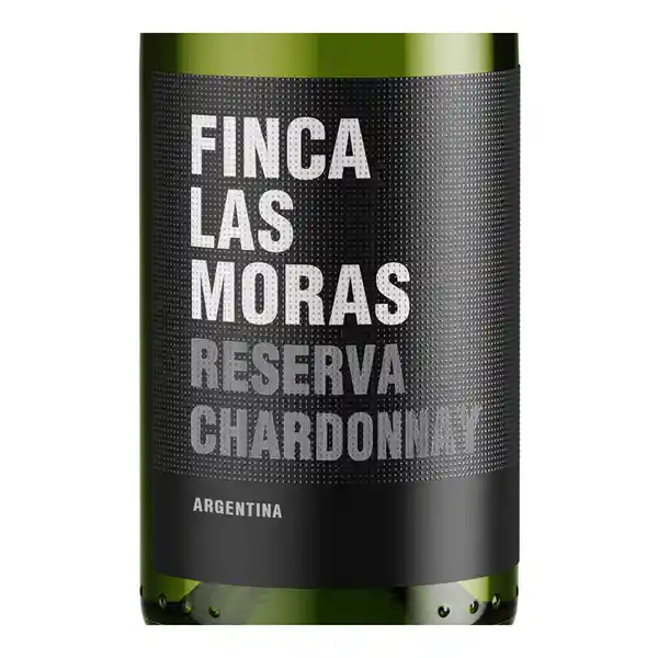 Finca las Moras Vino Blanco Chardonnay Reserva