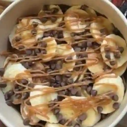 Bowl Banana