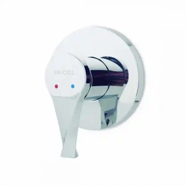 Gricol Grifería Ducha Monocontrol Sion