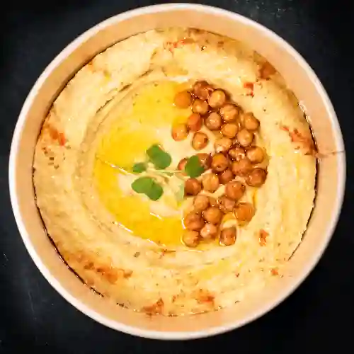 Bowl de Hummus