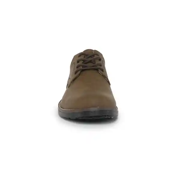 Croydon Zapatos Lorenzo Hombre Café Talla 41