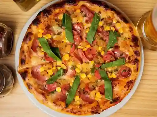 Pizza Tagliuzzata