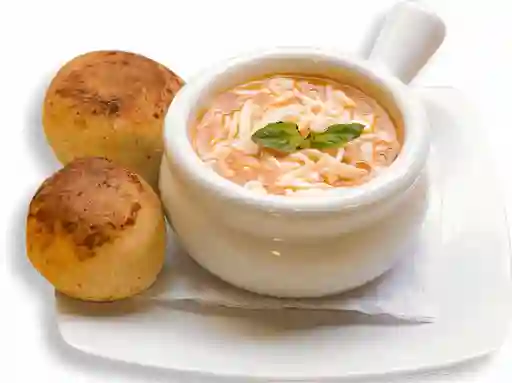 Crema de Tomate