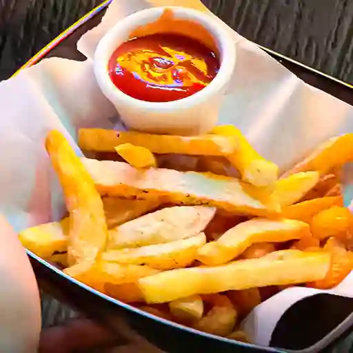 Papas a la Francesa