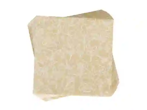 Set Servilletas Papel Amarillo Casaideas