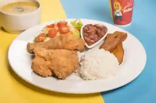 Combo Ejecutivo Pechuga