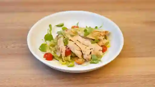 Fetuccini de Pollo
