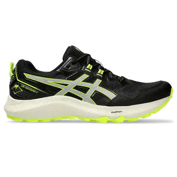 Asics Zapatos Gel-Sonoma 7 Hombre Negro Talla 8 1011B595-004